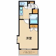 パークウェル落合の間取り画像