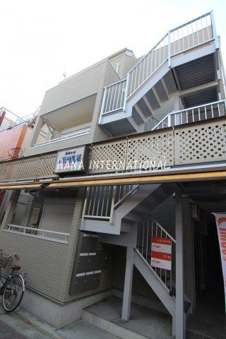 イースタイル鎌倉の外観画像