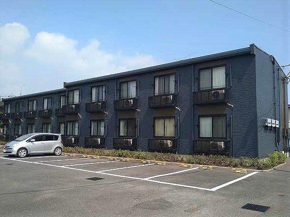 レオパレスアルコイリスの外観画像