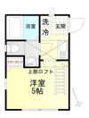 Colorz Hiyoshi（カラーズヒヨシ）の間取り画像