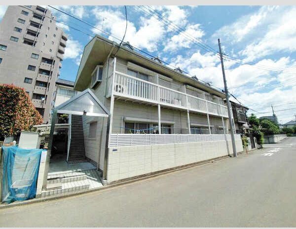 グレース武蔵野の外観画像