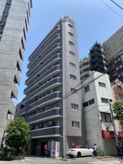 エクセリア白金高輪の外観画像