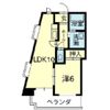 キャッスル上熊本の間取り画像