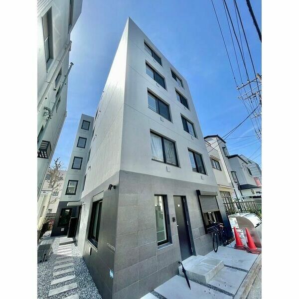 VISTA田端の外観画像