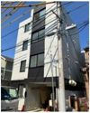 ネオステージ舟渡の外観