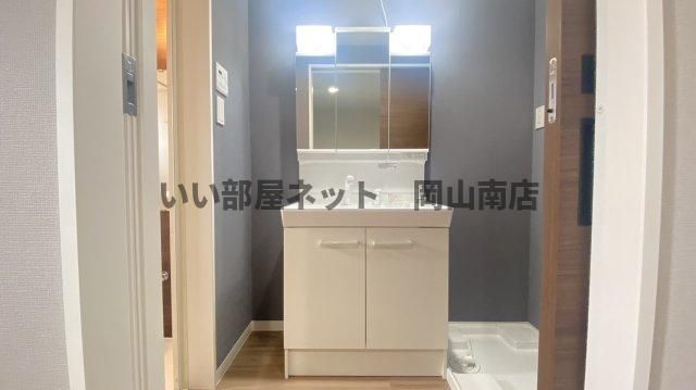 洗面