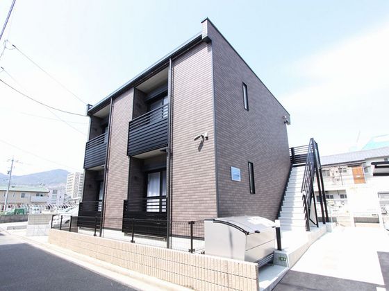 レオネクストコンフォート下祇園の外観画像