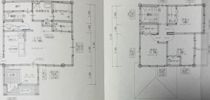 江南市前飛保町貸家の間取り画像