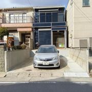 千種区竹越戸建の外観画像