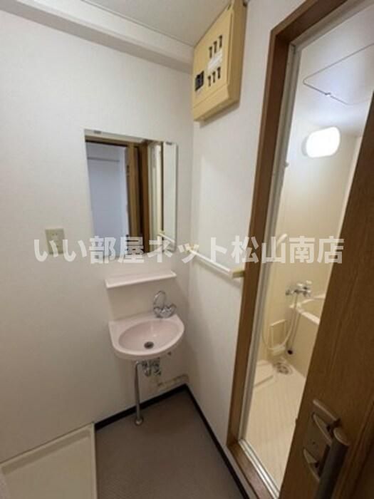 洗面
