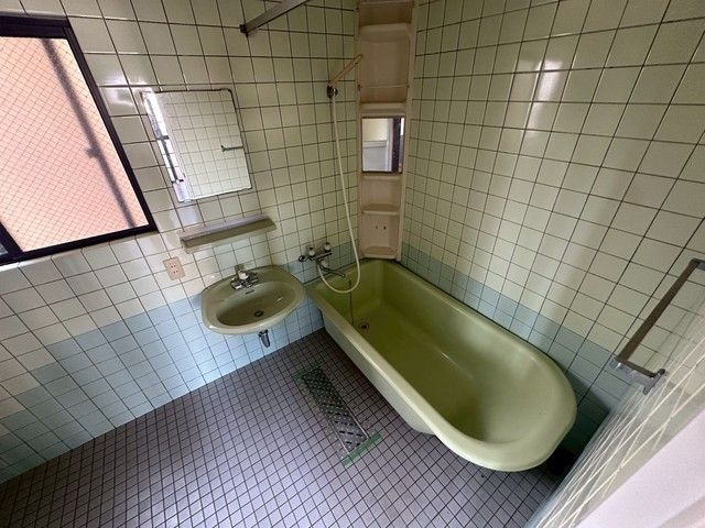 バスルーム