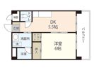 フローレス日吉の間取り画像