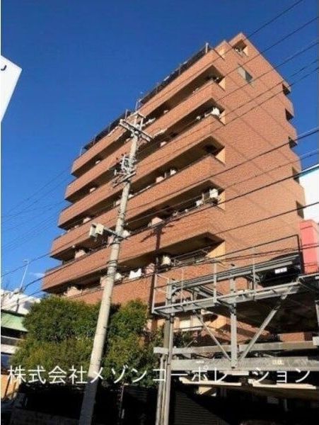 グランディール163の外観画像
