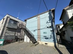 藤美ハイツの外観画像