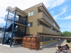 ファインビレッヂの外観画像