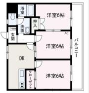 ファインビレッヂの間取り画像