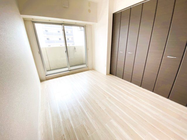 ベッドルーム