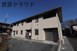 サニーコート大森台の外観画像