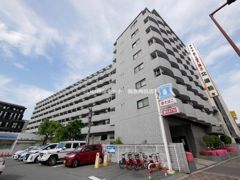 ノルデンハイムリバーサイド天神橋の外観画像