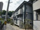 サンライズ矢賀Aの外観