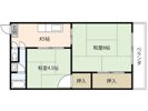 藤本ビルの間取り画像