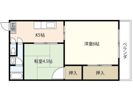 藤本ビルの間取り画像