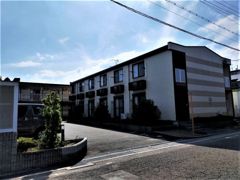 レオパレスエステートⅠの外観画像