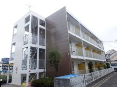 レオパレス別府Ⅱの外観画像