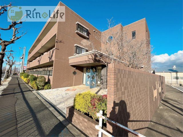 アンジュリヴェールC棟の外観画像