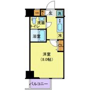 クレヴィスタ文京江戸川橋の間取り画像