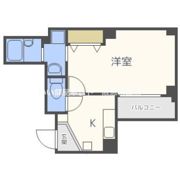 ルミエール新大阪の間取り画像