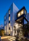 Reve Residence 学芸大学の外観