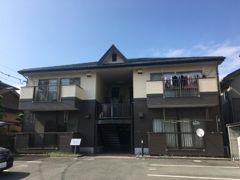 フェアリーコート新月の外観画像