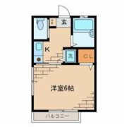 ルミエールヒイラギの間取り画像