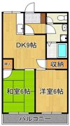 K＆Nビルの間取り画像