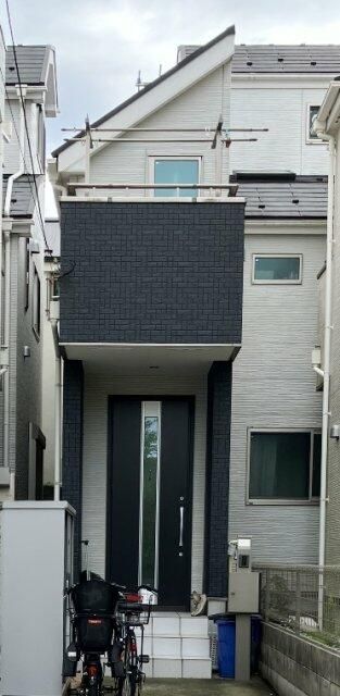 東嶺町戸建の外観画像