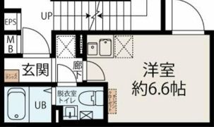 アーバンレジデンス亀有の間取り画像