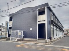 レオパレスアテンザの外観画像