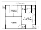 レモンハイツ駅前の間取り画像