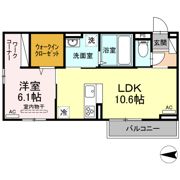 エミネンスの間取り画像