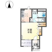 アロマの間取り画像
