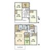 殿町1丁目戸建の間取り画像
