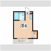 ヒルズ保土ヶ谷公園B棟の間取り画像