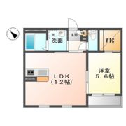 ル・シエルの間取り画像