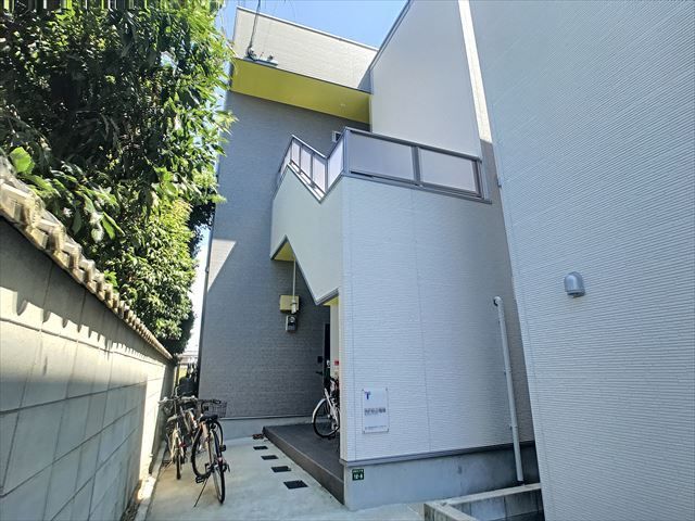 INFIELD箱崎の外観画像