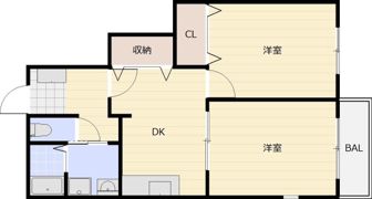 ムイビエーンの間取り画像