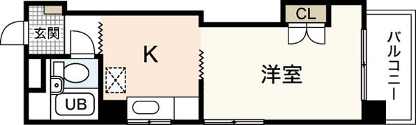 スタープラザ横川の間取り画像