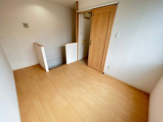 ベッドルーム