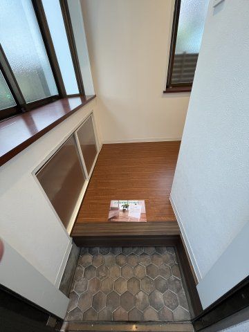 玄関