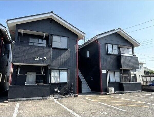 福島ハイツB-3の外観画像